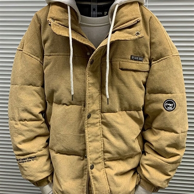 市场上装-棉衣/羽绒服-休闲棉服