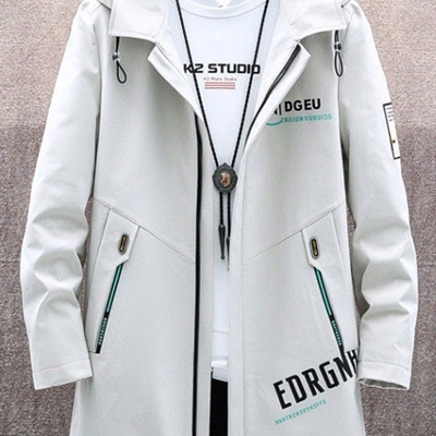 市场上装-中长外套-土货中长外套