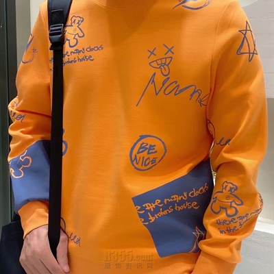 市场上装-卫衣-微潮卫衣