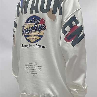 市场上装-卫衣-微潮卫衣