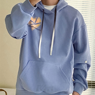 市场上装-卫衣-休闲卫衣