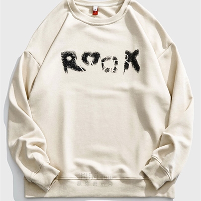 市场上装-卫衣-休闲卫衣