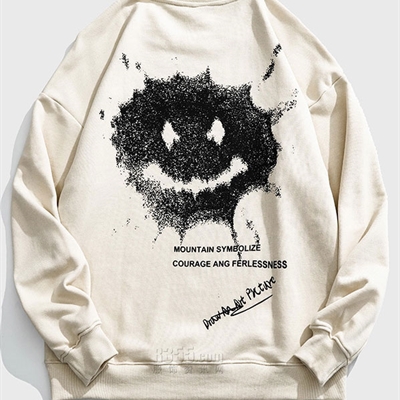 市场上装-卫衣-休闲卫衣