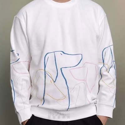 市场上装-卫衣-休闲卫衣