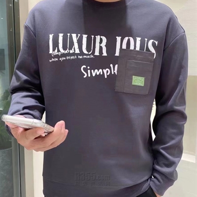 市场上装-卫衣-休闲卫衣