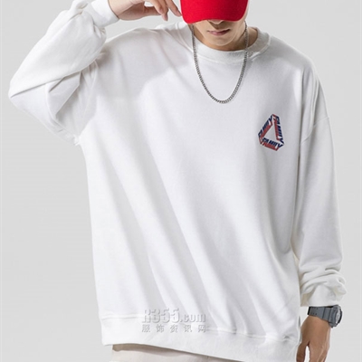 市场上装-卫衣-休闲卫衣