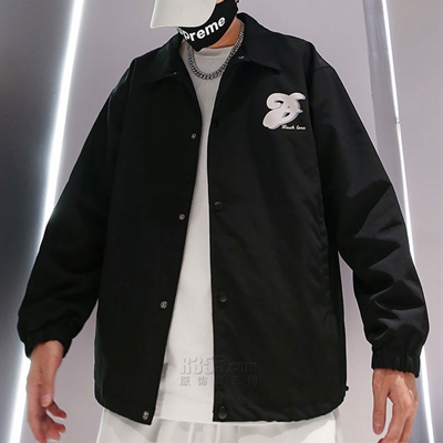 市场上装-夹克-微潮夹克