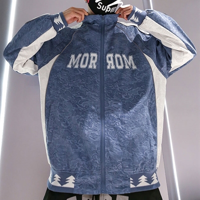 市场上装-夹克-微潮夹克