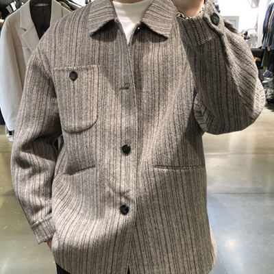 市场上装-夹克-休闲夹克