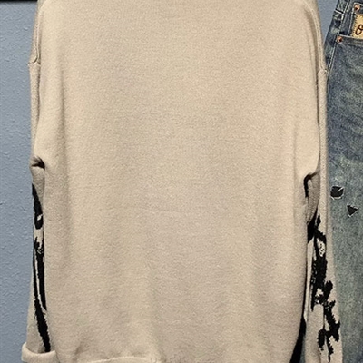 市场上装-毛衫-微潮毛衫【实拍】