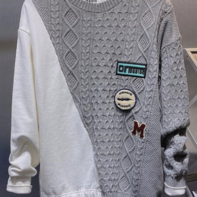 市场上装-毛衫-微潮毛衫【实拍】