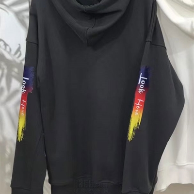 市场上装-卫衣-休闲卫衣【实拍】