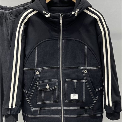 市场上装-夹克-微潮夹克【实拍】