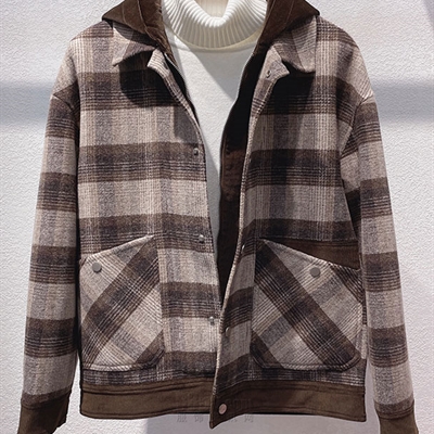 市场上装-夹克-休闲夹克【实拍】