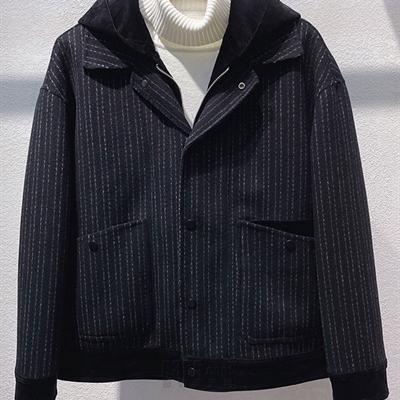 市场上装-夹克-休闲夹克【实拍】
