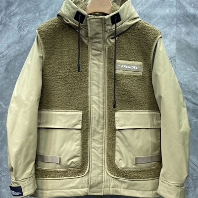 市场上装-夹克-休闲夹克【实拍】