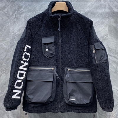 市场上装-夹克-休闲夹克【实拍】