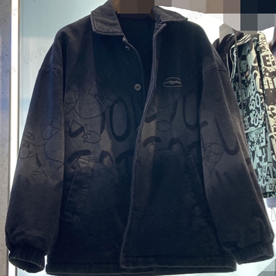 市场上装-夹克-微潮夹克【实拍】