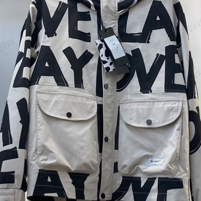 市场上装-夹克-微潮夹克【实拍】