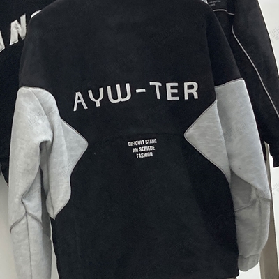 市场上装-夹克-休闲夹克【实拍】