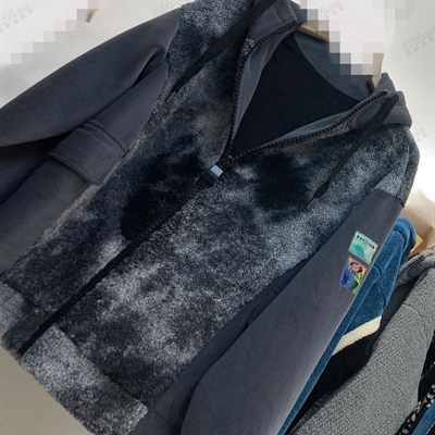 市场上装-夹克-休闲夹克【实拍】