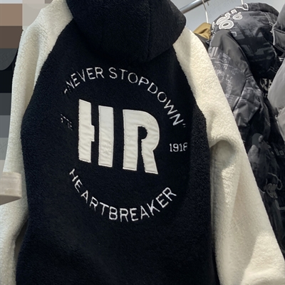 市场上装-夹克-休闲夹克【实拍】