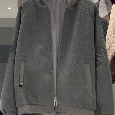 市场上装-夹克-休闲夹克【实拍】