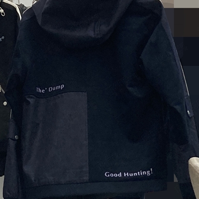 市场上装-夹克-休闲夹克【实拍】