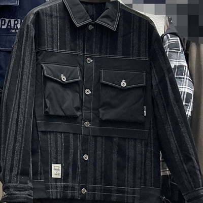 市场上装-夹克-休闲夹克【实拍】