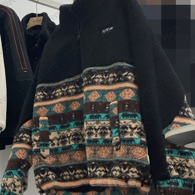 市场上装-夹克-休闲夹克【实拍】