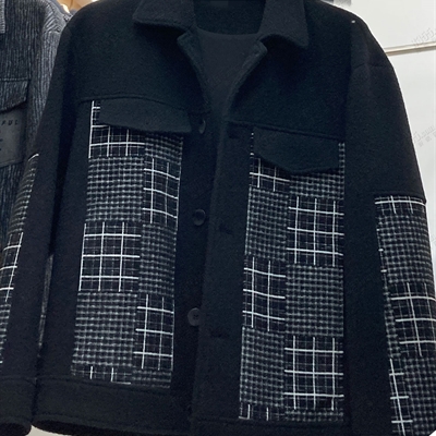 市场上装-夹克-休闲夹克【实拍】