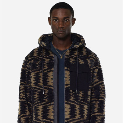 欧美《John Elliott》2021秋冬休闲时尚男女装