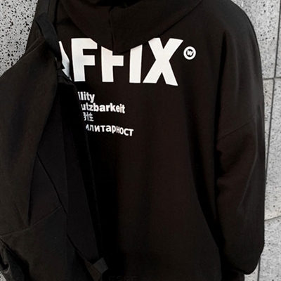 市场上装-卫衣-休闲卫衣