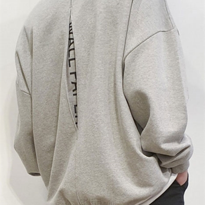 市场上装-卫衣-休闲卫衣