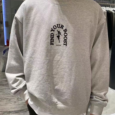 市场上装-卫衣-休闲卫衣