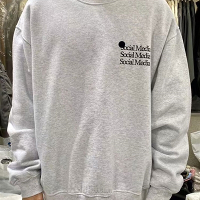 市场上装-卫衣-休闲卫衣