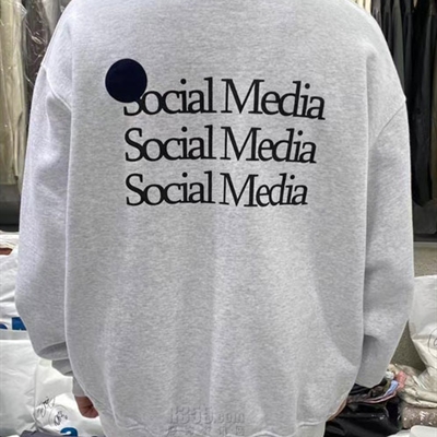 市场上装-卫衣-休闲卫衣