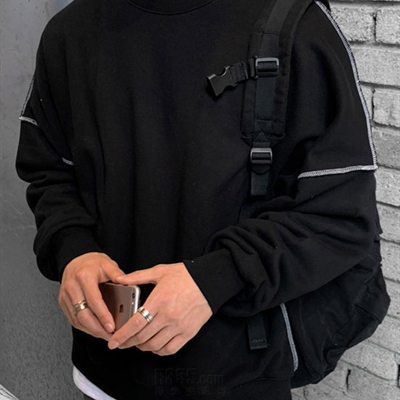 市场上装-卫衣-休闲卫衣