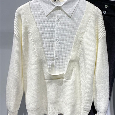 市场上装-毛衫-休闲毛衫【实拍】