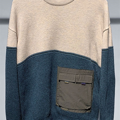 市场上装-毛衫-休闲毛衫【实拍】