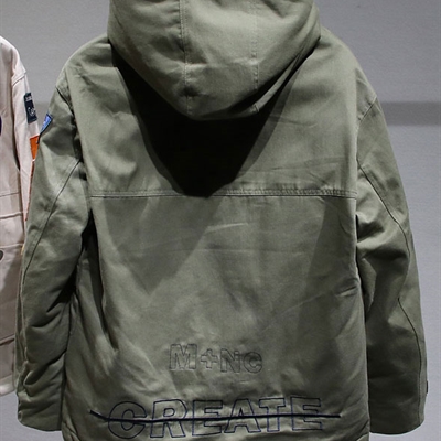 市场上装-夹克-休闲夹克【实拍】