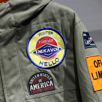 市场上装-夹克-休闲夹克【实拍】