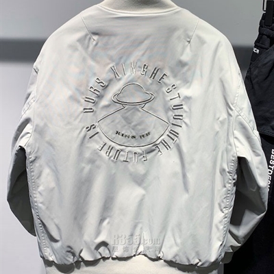 市场上装-夹克-休闲夹克【实拍】