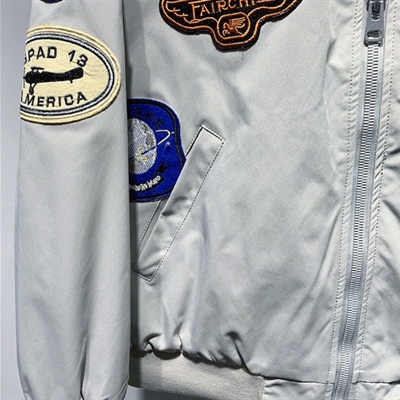 市场上装-夹克-休闲夹克【实拍】