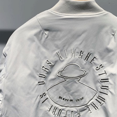 市场上装-夹克-休闲夹克【实拍】