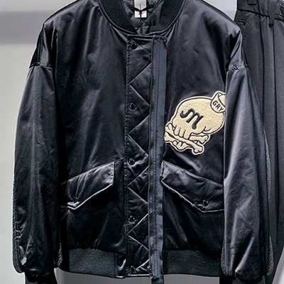 市场上装-夹克-休闲夹克【实拍】