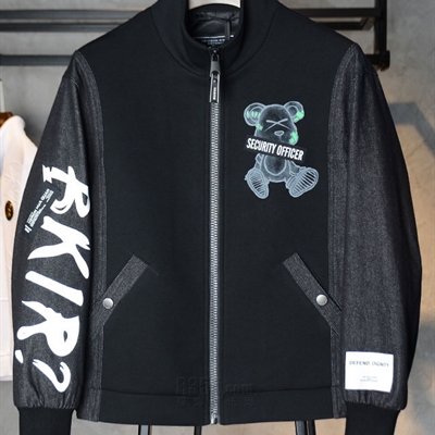 市场上装-夹克-微潮夹克【实拍】