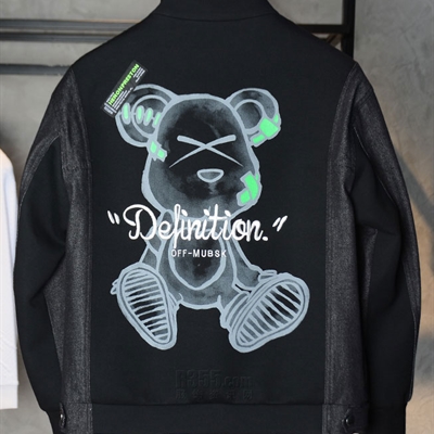 市场上装-夹克-微潮夹克【实拍】