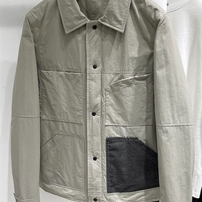 市场上装-夹克-休闲夹克【实拍】