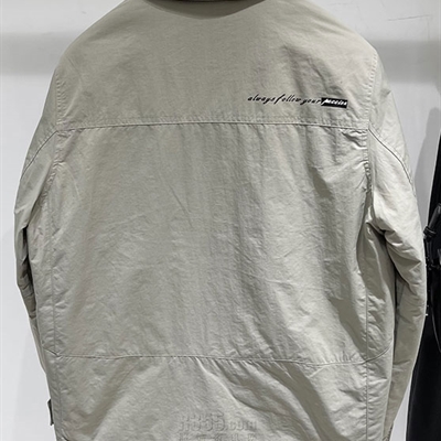 市场上装-夹克-休闲夹克【实拍】